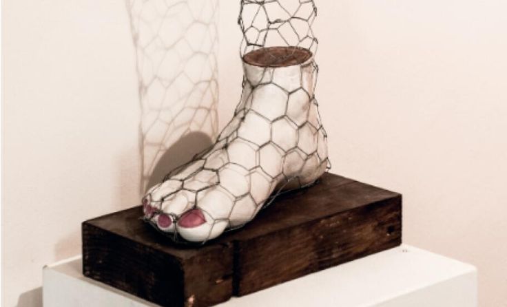 Die Ausstellung wird am Mittwoch, 3. Juni, eröffnet. (Foto: Franz Hofer-Langwies)