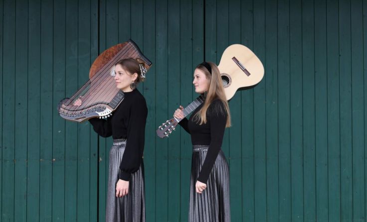 Duo Scheck (Foto: Barbara Höller)