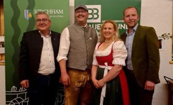 Generationenwechsel beim Bauernbund Kirchham
