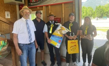 Fahrertreffen und Vereinsmeisterschaften in Kaltenbach