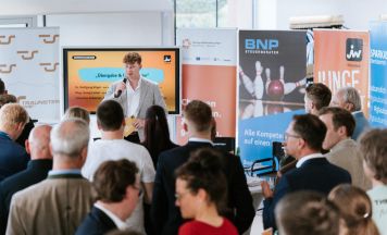 Junge Wirtschaft Gmunden informierte über Betriebsnachfolge