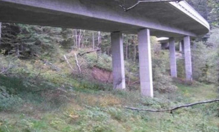 Sanierungsarbeiten auf der B166 (Foto: Land OÖ)