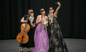 CloseUp Concert im Atelier am Markt in Gmunden