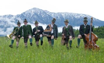 Volkskultur in der Trinkhalle Bad Ischl