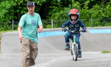 Naturfreunde Vorchdorf laden zum Familiengrillfest