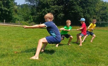 Sportfest am Badesee St. Konrad