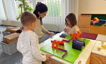 Kinder erleben Technik: Forschen und ausprobieren in Laakirchen