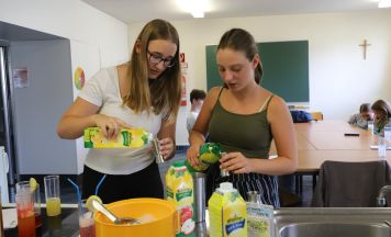 Jugendprojekt JES startet wieder in Laakirchen