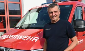 Altmünsterer Feuerwehrmann holt Landessieg bei „Feuerwehrmatura“