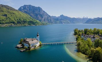Schlosskonzerte bringen musikalische Vielfalt nach Gmunden