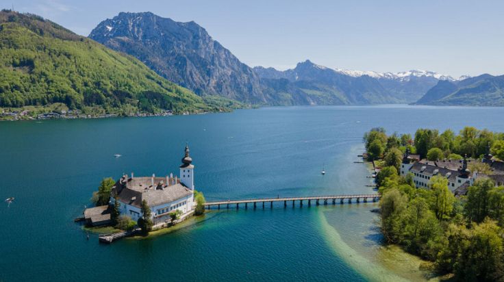 Schlosskonzerte bringen musikalische Vielfalt nach Gmunden