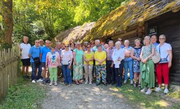 Seniorenbund Pinsdorf erkundete die Südsteiermark