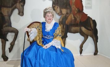 Neues Leitsystem und digitale Angebote im Kammerhof Museum Gmunden