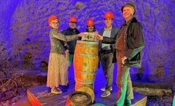 Eiszeit, Bier und Malerei: Zeitreise im Bad Ischler Keller