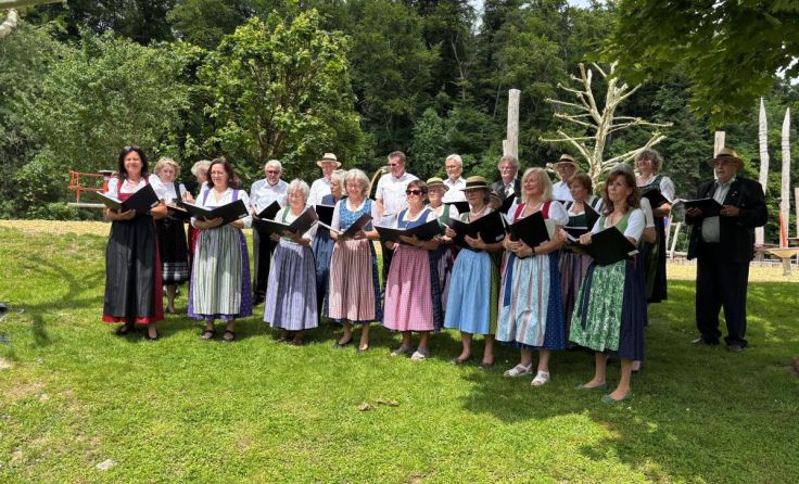 Singgemeinschaft Laakirchen (Foto: privat)