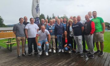 Neuer Sportunion-Bezirksobmann in Gmunden