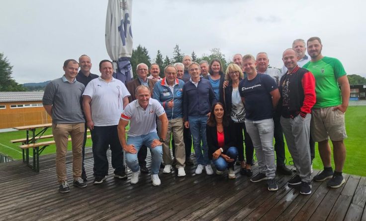 Bezirksversammlung in Gschwandt (Foto: Sportunion Oberösterreich)