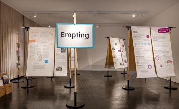 Wanderausstellung in Ebensee beschäftigt sich mit dem Älterwerden