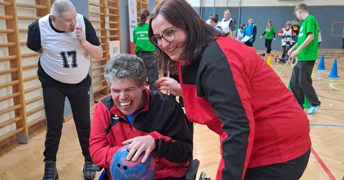 Bad Ischl bei Special Olympics vertreten