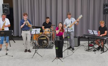 Abschlusskonzert der Landesmusikschule Vorchdorf