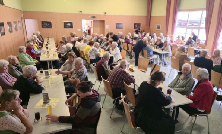 Jahreshauptversammlung (Foto: PV Ebensee)