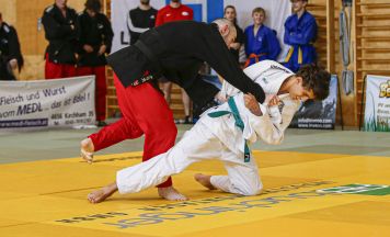 Historische Heimrunde für die Judo Union Kirchham