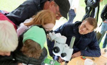 „Unser Wasserschatz“ beim Wassererlebnistag in Bad Ischl
