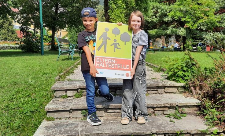 "Sicher bewegt" in Ebensee (Foto: Reinhard Hörmandinger)