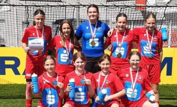 Obertraun wird zum Zentrum des Mädchenfußballs