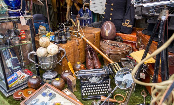 Flohmarkt (Symbolfoto) (Foto: stock.adobe.com/Frank Lambert)