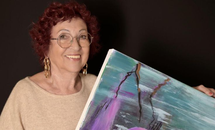 Christine Pahl (Foto: Joe Malina)