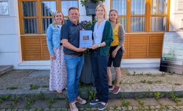 Bürgerinitiative fordert sichere Überquerung der B120 in St. Konrad