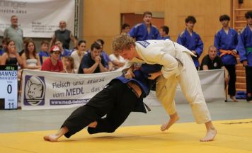 Kirchhams Judoka gehen als doppelter Tabellenführer in die Sommerpause