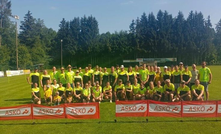 ASKÖ-Sportfest in St. Konrad (Foto: Peter Sommer Fotopress)