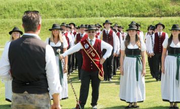 Musikvereine zeigten ihr Können bei Marschwertung in Vorchdorf