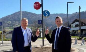 150 Millionen Euro für die Zukunft der Almtalbahn