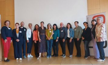 Roithamer Büchereileiterin gestaltet Bibliotheken in ganz Österreich mit