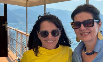 Hofübergabe beim Lions Club Traunsee Allegra