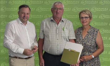 Kirchhamer Seniorenbund-Obmann zu Besuch in Linz