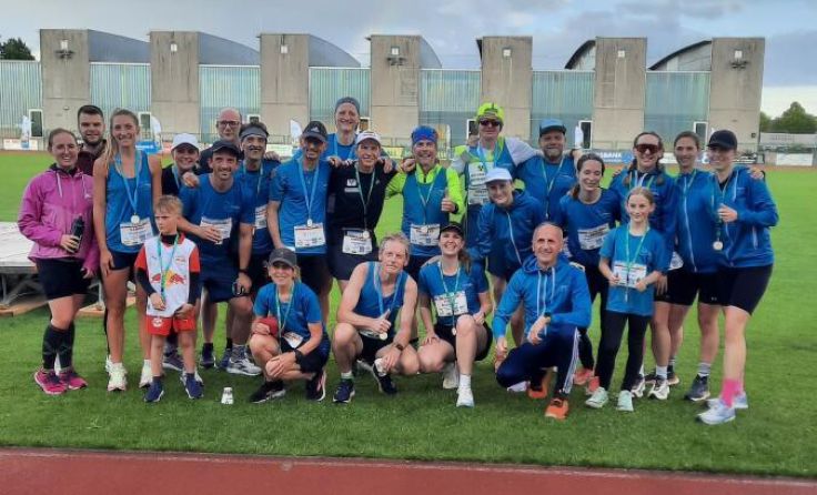 Lauffreunde Traunsee Panthers (Foto: trapan)