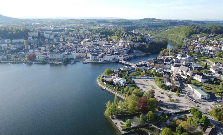 Seeviertel Gmunden (Foto: NEOS Gmunden (honorarfrei))