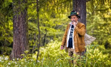 Almtaler Märchensommer und Jodel-Wochenende im Salzkammergut