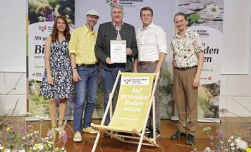 Bad Goisern seit fünf Jahren bienenfreundliche Gemeinde