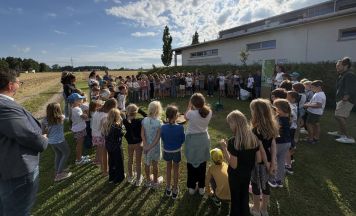 Kleine Schritte mit großer Wirkung an der Volksschule Roitham