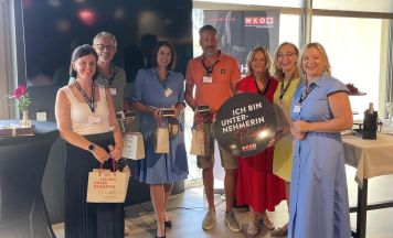 „Summer Vibes and Business Insights in Gmunden