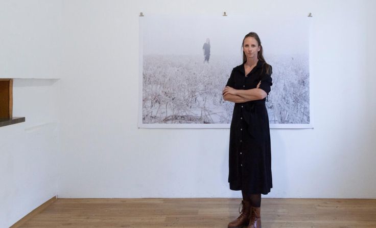 Ausstellung von Katharina Acht (Foto: Katharina Acht)