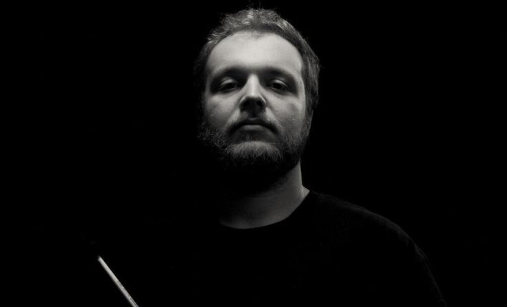 Bandleader und Vibraphonist Răzvan Florescu (Foto: Lucian Naste)