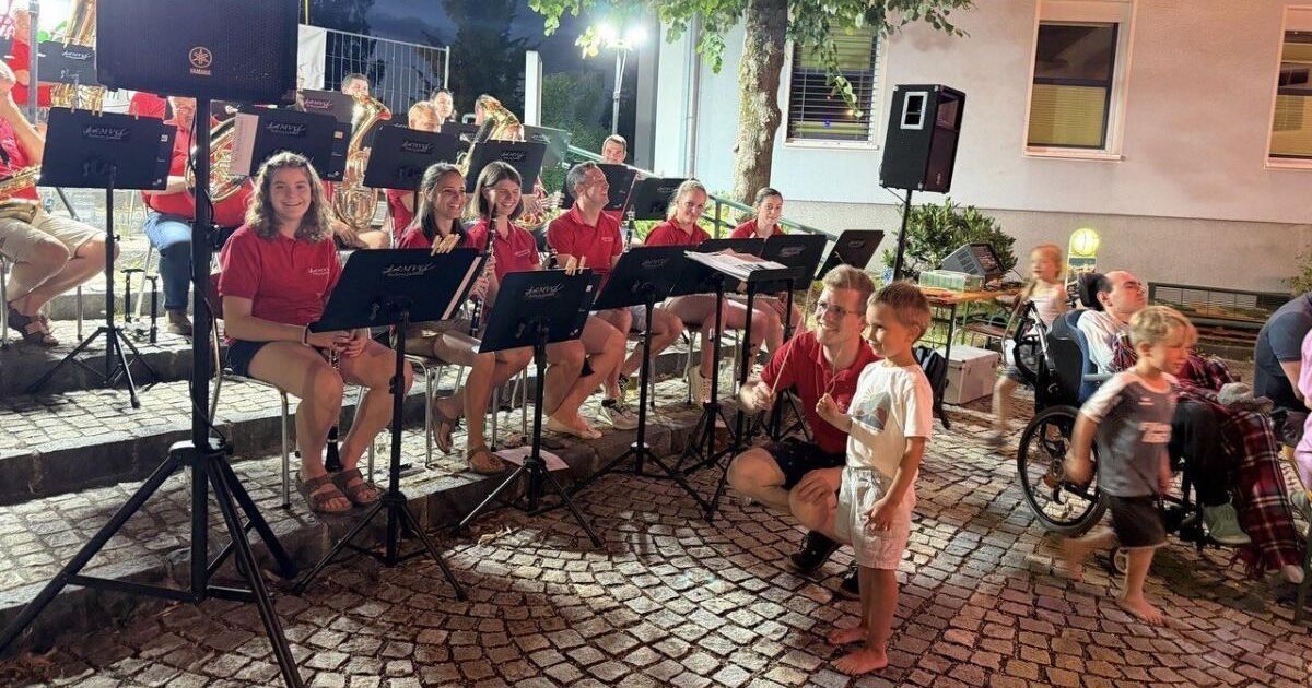 Summer Night Festival of the Music Association attracted visitors to ...