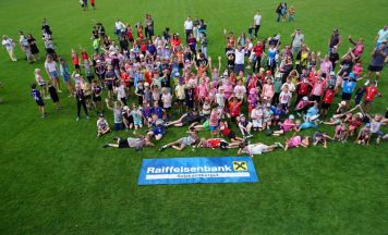 Sportfest der Musikvolksschule Gschwandt