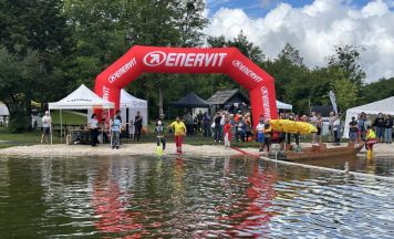 15. Hallstättersee Schwimmmarathon im Strandbad Untersee